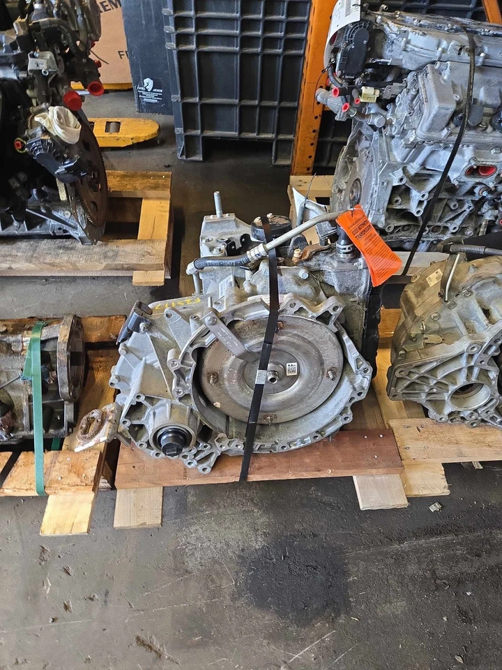 Transmission Assy. LINCOLN MKZ 16 17 18 19 20 Foto 4 de 4