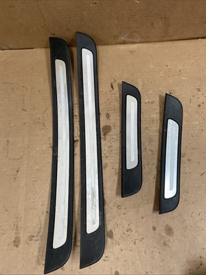 2012 2013 2014 - 2018 Audi A7 Door Sill Trim Panel 0009