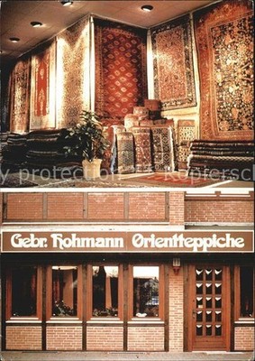 Buchholz Nordheide Gebr Hohmann oriental carpets