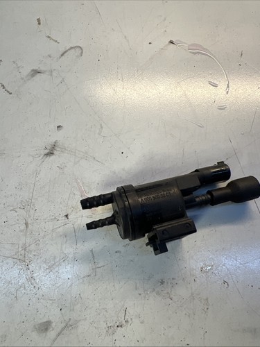 ✅ MERCEDES Magnetventil Unterdruckventil A0005003201