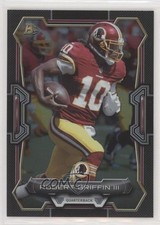 2015 Bowman Black Rainbow Foil Robert Griffin III #105 01om