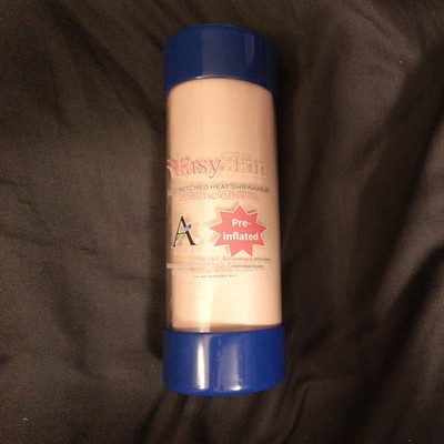 Easy Skin Cosmetic Cover For Prosthetic Leg, Pre Inflated, Pre Stretched 