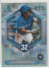 2026 BOWMAN TOP 100 PROSPECTS Choose Your Card & Complete Your Set