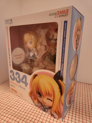 Good Smile Nendoroid #334 Da Capo III Morizono Ricca Figure