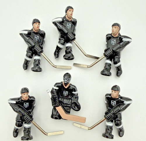 STIGA TABLE HOCKEY NHL TEAM  LA KINGS LOS ANGELES KINGS COMPLETE TEAM