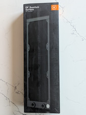 EKWB EK-Quantum Surface P360 Radiator - Black Edition - New