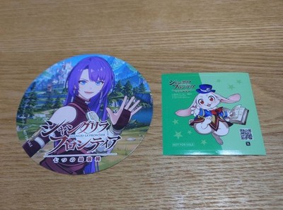 Shangri-La Frontier Sticker AnimeJapan 2026