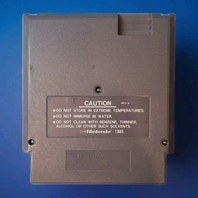 NINTENDO Tetris NES 1989 Cartridge Only Tested Working Classic Puzzle Game