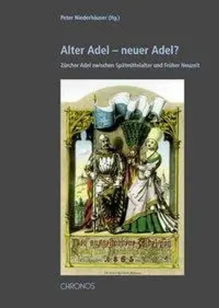 Alter Adel - Neuer Adel | Taschenbuch | Deutsch (2003) | Kartoniert / Broschiert-image