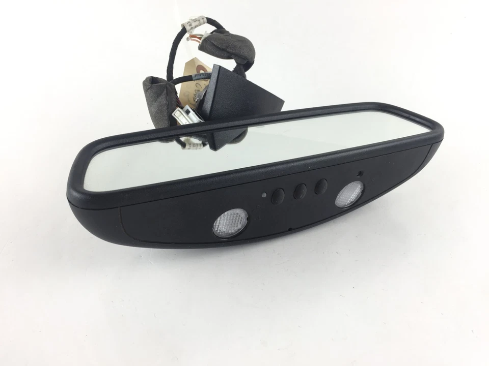 2012 Mercedes-Benz C350 Rear View Mirror IE11026530 Auto Dim A2048104217 - Image 3 of 4