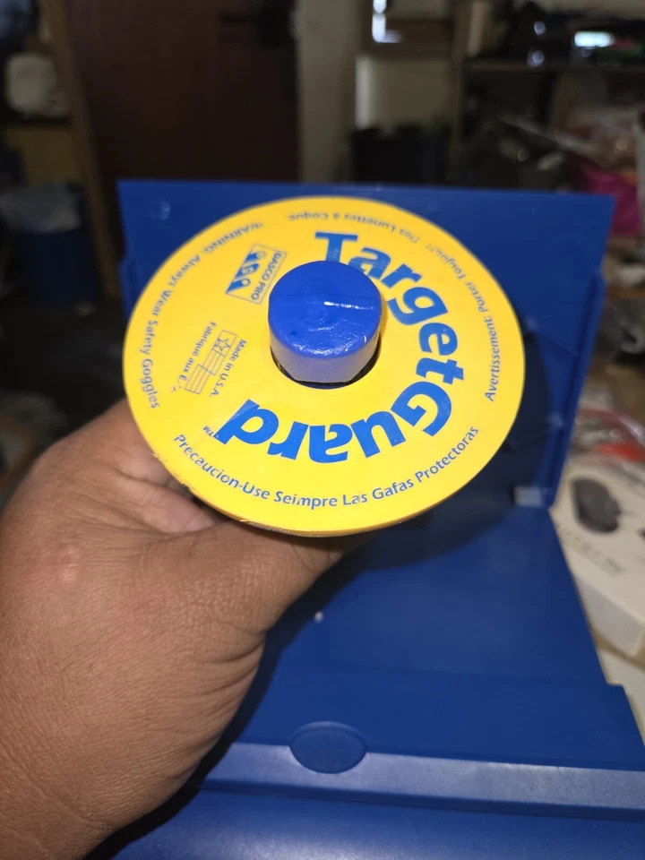 Dasco, 4"x7" Con Juego de Ladrillos Protector Cincel Foto 2 de 3