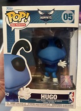Pop! Mascotas de la NBA: Figura de vinilo Charlotte Hugo #05