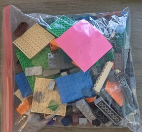 ✅LEGO 21116 ✅Crafting Box✅