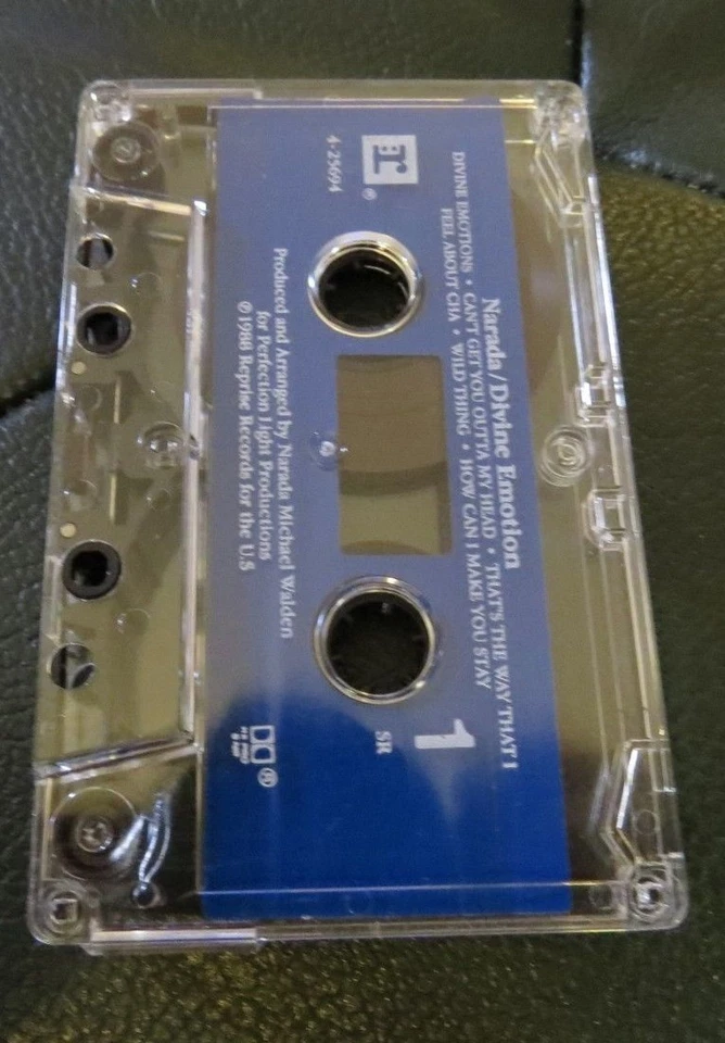 Narada Devine Emotion Cassette - Image 3 of 4