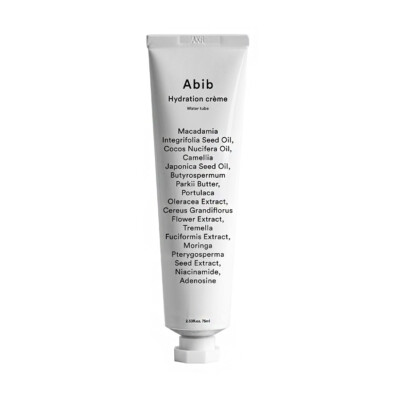 [Abib] Hydration cream Water tube - 75ml
