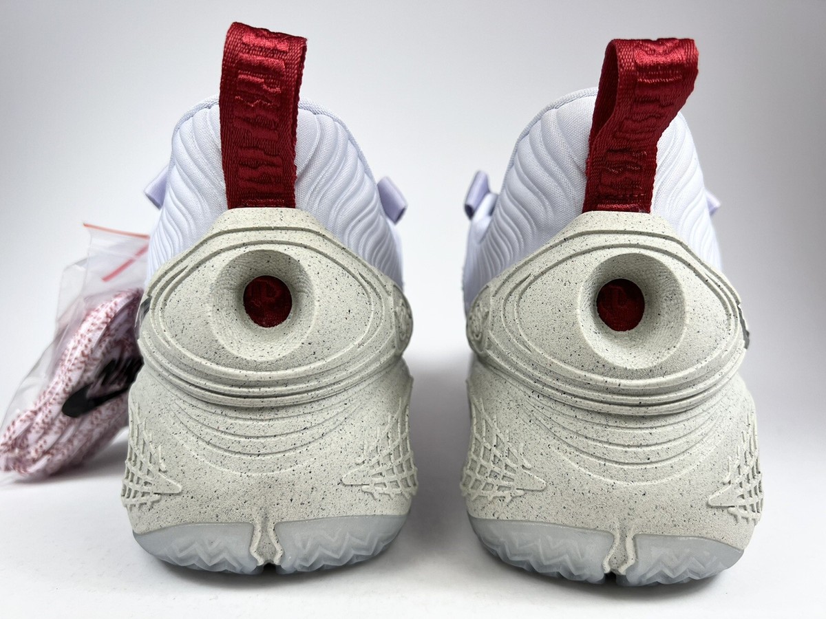 Nike Cosmic Unity Violet Grey Red Basketball DA6725 901 Mens Size 8.5 Nike Cosmic Unity Multi-Color Black Natural Men Size 10.5  main image 2