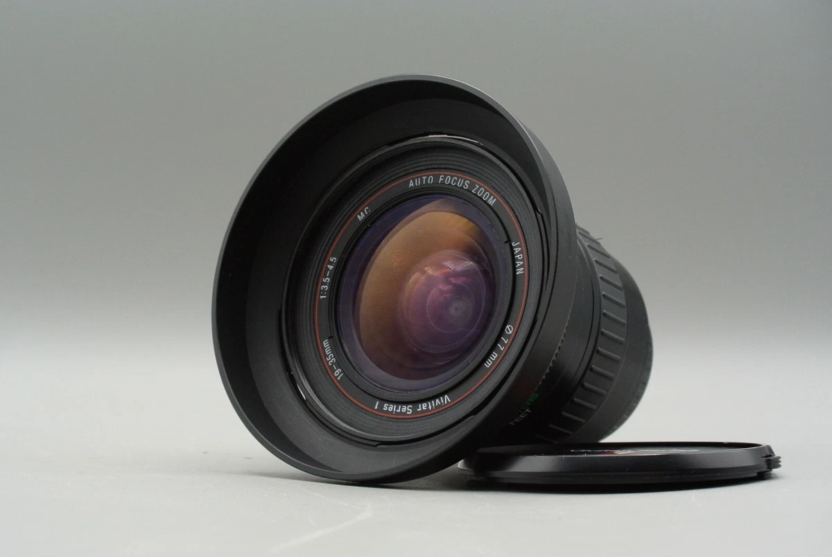 Téléobjectif Zoom Vivitar 650-2600 Mm – Neuf, Monture Olympus OM Pour Reflex