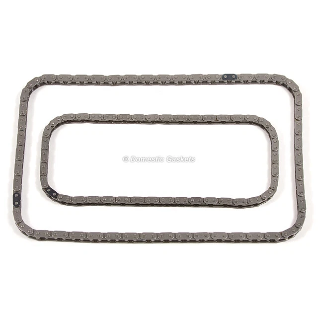 89-94 Mazda MPV B2600 2.6L SOHC cadena de distribución kit de bomba de aceite G6 Foto 4 de 4