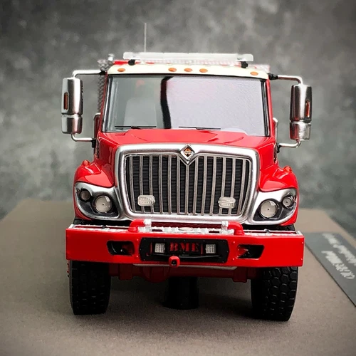 Fire Replicas 1/50 Cal Fire Wildland BME Model 34 Type 3 Int 7400 4X4 Stahlfelgen - Bild 3 von 10