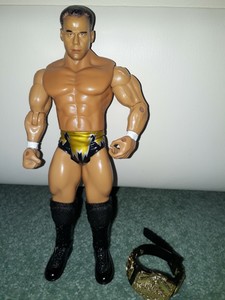 dean malenko action figure