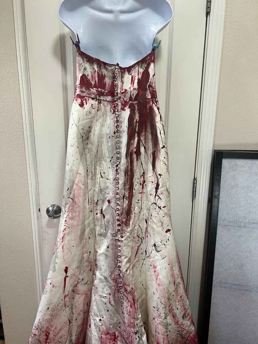 open lace back dress Amazon.com: Women's Halloween Costume Bloody Print Sleeveless Tunic Dress  Women Dresses Summer Casual Dresse ﻿ (Orange, S) : Clothing, Shoes & Jewelry main image 1