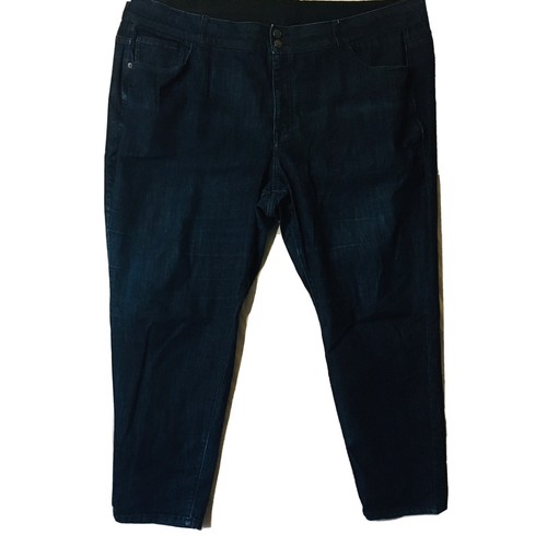 Lane Bryant Venezia Women Jeans Pull On 