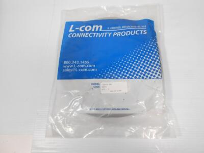 L-COM CIB24-4M CODE 0200 IEEE-488 GPIB CABLE LABORATORY MALE FEMALE CIB SERIES