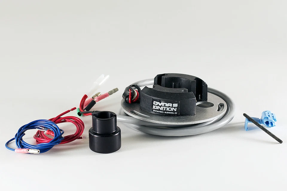 DYNATEK DYNA S ENCENDIDO CDI KAWASAKI KZ550 KZ650 KZ750 KZ 550 650 750  Foto 2 de 2