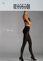 Wolford Pearl Tights 14557 Damen Strumpfhose Gr.Xs Black Neu Mit Karton Ovp