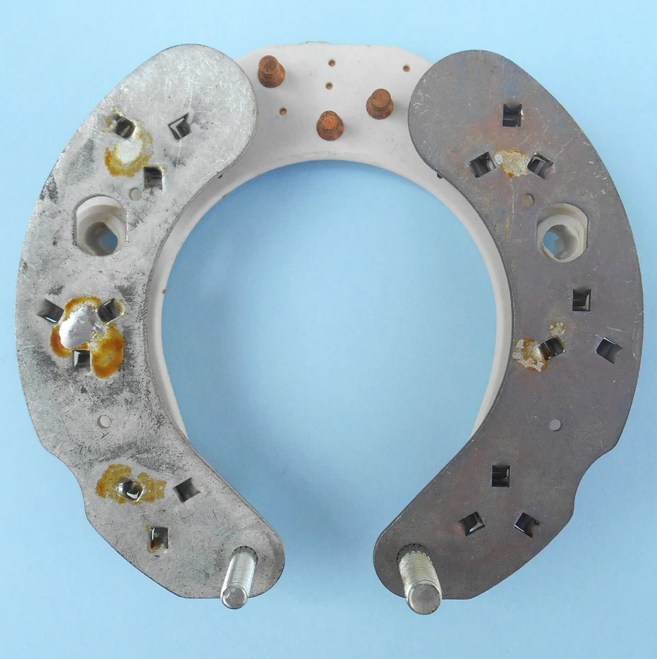 New 1986-1989 Ford & Mercury Alternator Rectifier Set Standard Motors D-49 - Изображение 3 из 4