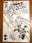 Spawn #298 Black & White Sketch Variant Cover McFarlane Amazing Spider-man Image