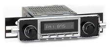 1958-67 Volkswagen Beetle VW RetroRadio M1 AM/FM AUX Stereo