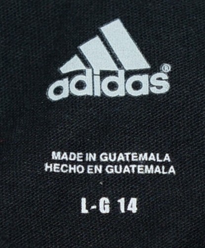 Camiseta Adidas NBA Portland Trail Blazers Negra Rosa Juvenil Grande 14 - Imagen 3 de 9