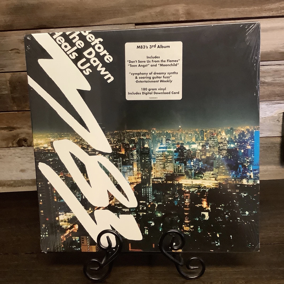 M83 - Before the Dawn Heals Us - Vinyl LP 180 Gram New SEALED | eBay