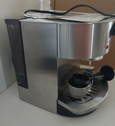 capresso espresso machine model 119