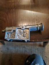 Vintage JR Callen MFG Co Pirate Ship Cannon