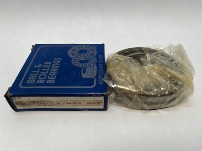 SKF 22210-CCK-W33 Spherical Bearing 50x90x23 mm 22210-CC-K-W33 USA