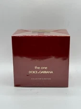 THE ONE BY DOLCE&GABBANA 75ML EDP SPRAY (NEW WITH BOX & SEALED)