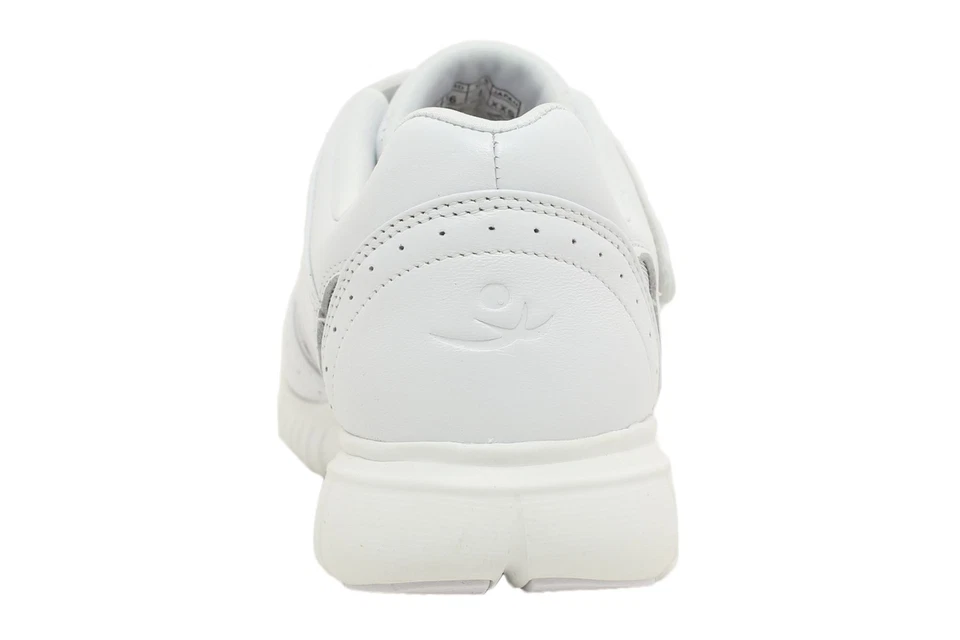 Chung Shi Dux Comfort Schuhe Modell Monaco Leder Klettverschluss Weiß Größe 36 - Bild 4 von 4