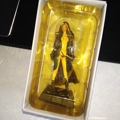 Figurine Eaglemoss Marvel Hors Série N°20 - Le Gardien (Watcher) En Plomb, Complet