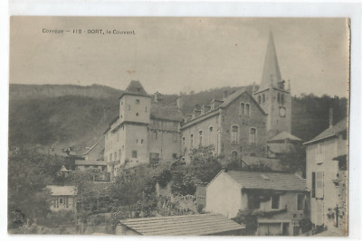 19 BORT , LE CONVENT