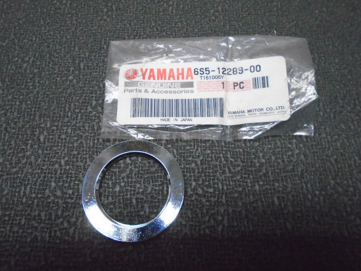 Yamaha OEM 1.8L Washer Plate 6s5-12289-00 | eBay