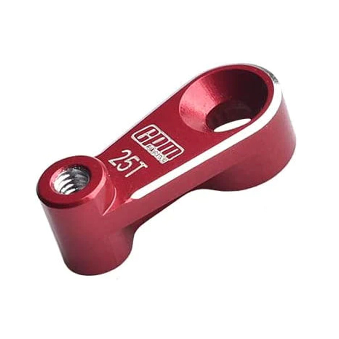 TRX4M Aluminum Servo Horn Steering Arm - CNC 25T Upgrade For 1/18 RC Crawler