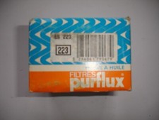 Filtre à huile Renault SCENIC