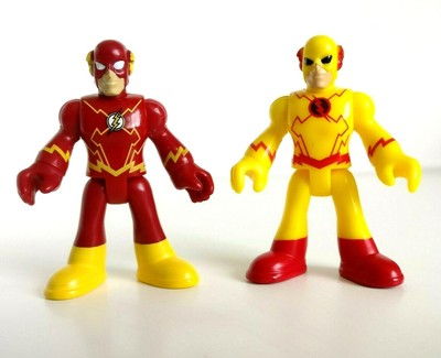 imaginext reverse flash