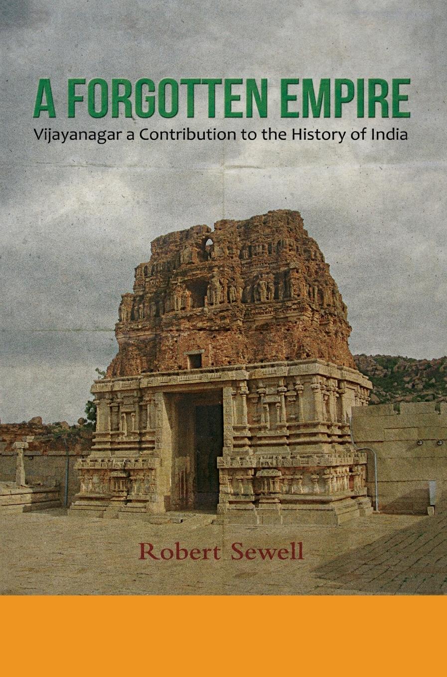 Thumbnail - Robert Sewell | A Forgotton Empire | Buch | Englisch (2021) | Mjp