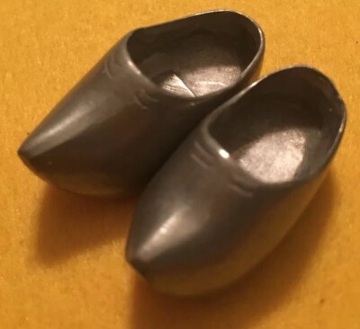 Miniature Dutch Clogs Artil Special Utrecht 92% Tin | eBay