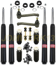 Suspension Rebuild Kit Kyb Shocks For Nissan S30 Datsun 240z 70 71 72 73 1973 Suspension Rebuild Kit Kyb Shocks For Nissan S30 Datsun 240z 70 71 72 73 1973