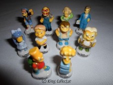 Fèves - La Récré des Simpson - Brillant - Série Complète