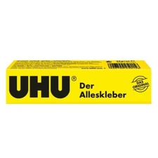 UHU Alleskleber all-purpose adhesive glue -35g-Made in Germany FREE SHIPPING